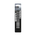 WIERTŁO DO METALU HEx 4.5 MM, 2 SZT.