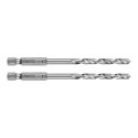 WIERTŁO DO METALU HEx 5.0 MM, 2 SZT.