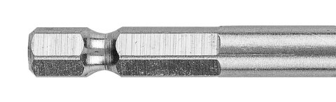 WIERTŁO DO METALU HEx 6,5 MM;, 2 SZT. WIERTŁO DO METALU HEx 6,5 MM;, 2 SZT.