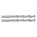 WIERTŁO DO METALU HEx 7.0 MM, 2 SZT.