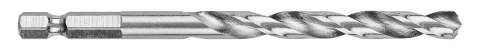 WIERTŁO DO METALU HEx 7.0 MM, 2 SZT. WIERTŁO DO METALU HEx 7.0 MM, 2 SZT.