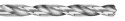 WIERTŁO DO METALU HEx 7.0 MM, 2 SZT.