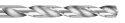 WIERTŁO DO METALU HEx 7.5 MM, 2 SZT.