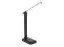 44-163# LAM PKA BIURKOWA LED LB-19 CZARNA