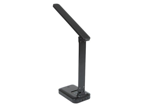 44-163# LAM PKA BIURKOWA LED LB-19 CZARNA 44-163# LAM PKA BIURKOWA LED LB-19 CZARNA