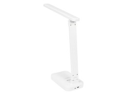 44-164# LAM PKA BIURKOWA LED LB-19 BIAŁA
