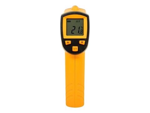 50-172# MIERNIK TEM PERATURY WH550 xTREME PIROMETR 50-172# MIERNIK TEM PERATURY WH550 xTREME PIROMETR