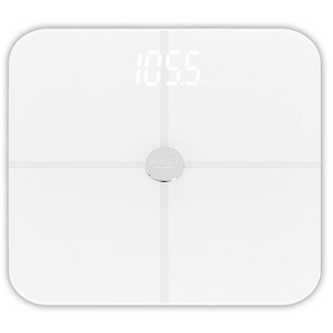 AD 8187 WHITE WAGA ŁAZIENKOWA ANALITYCZNA ? SMART - A PLIKACJA FITGO AD 8187 WHITE WAGA ŁAZIENKOWA ANALITYCZNA ? SMART - A PLIKACJA FITGO