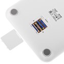AD 8187 WHITE WAGA ŁAZIENKOWA ANALITYCZNA ? SMART - A PLIKACJA FITGO