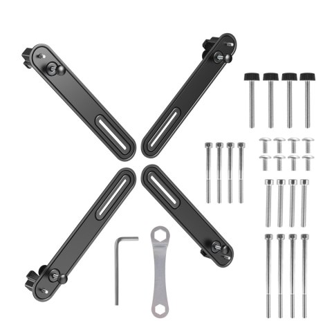 ADA PTER DO MONITORÓW BEZ OTWORÓW W STANDARDZIE VESA MACLEAN, CZARNY, 17"-32", 10KG MAx, MC-990 ADA PTER DO MONITORÓW BEZ OTWORÓW W STANDARDZIE VESA MACLEAN, CZARNY, 17"-32", 10KG MAx, MC-990
