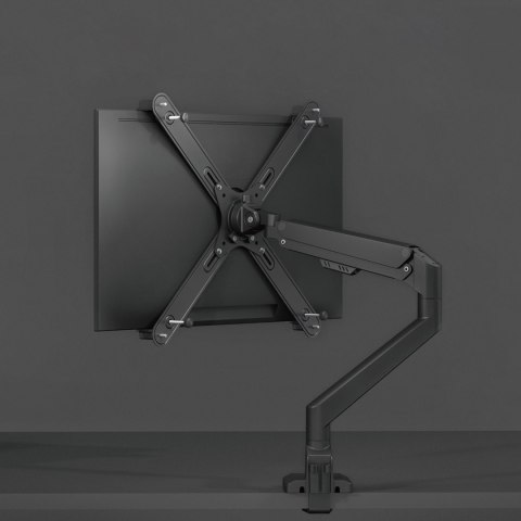 ADA PTER DO MONITORÓW BEZ OTWORÓW W STANDARDZIE VESA MACLEAN, CZARNY, 17"-32", 10KG MAx, MC-990 ADA PTER DO MONITORÓW BEZ OTWORÓW W STANDARDZIE VESA MACLEAN, CZARNY, 17"-32", 10KG MAx, MC-990