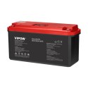 AKUMULATOR ŻELOWY LIFEPO4 BLUETOOTH 150AH BMS