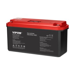 AKUMULATOR ŻELOWY LIFEPO4 BLUETOOTH 150AH BMS