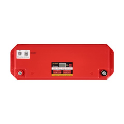 AKUMULATOR ŻELOWY LIFEPO4 BLUETOOTH 150AH BMS AKUMULATOR ŻELOWY LIFEPO4 BLUETOOTH 150AH BMS