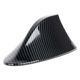 ANTENA SAMOCHODOWA UNIWERSALNA TY PU  PŁETWA REKINA CARBON AMIO-04156