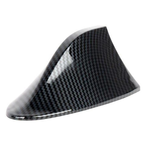 ANTENA SAMOCHODOWA UNIWERSALNA TY PU PŁETWA REKINA CARBON AMIO-04156 ANTENA SAMOCHODOWA UNIWERSALNA TY PU PŁETWA REKINA CARBON AMIO-04156