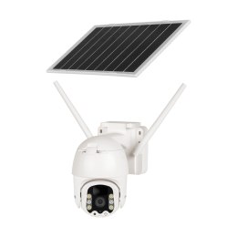 KAMERA 4G ZEWNĘTRZNA KRUGER&MATZ CONNECT C100 SOLAR