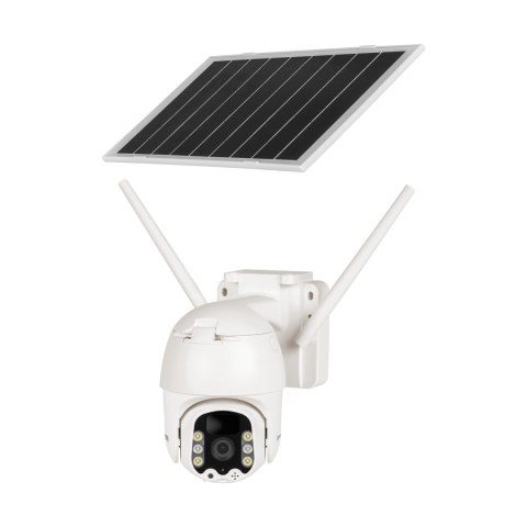 KAMERA 4G ZEWNĘTRZNA KRUGER&MATZ CONNECT C100 SOLAR KAMERA 4G ZEWNĘTRZNA KRUGER&MATZ CONNECT C100 SOLAR