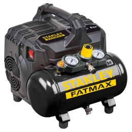 KOM PRESOR BEZOLEJOWY 116  PSI/8 BAR, 6 L, 750 W