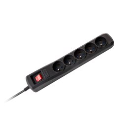 LISTWA ZASILAJĄCA ARC5 5G 5,0M CZARNA ARCON