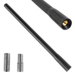 MASZT ANTENY BAT UNIWERSALNY 20CM ANTM11 AMIO-04161
