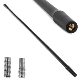 MASZT ANTENY BAT UNIWERSALNY 33CM ANTM12 AMIO-04162