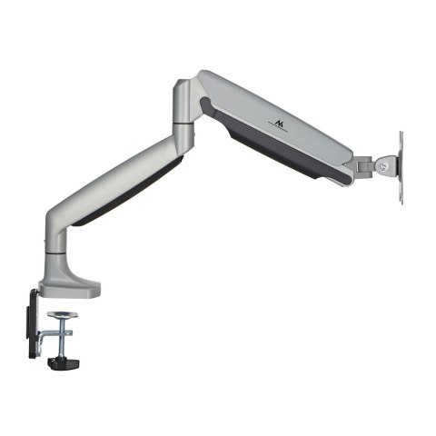 UCHWYT DO MONITORA MACLEAN, PODWÓJNE RAMIĘ, ZE S PRĘŻYNĄ GAZOWĄ, 17"-45", 16 KG, MC-969 UCHWYT DO MONITORA MACLEAN, PODWÓJNE RAMIĘ, ZE S PRĘŻYNĄ GAZOWĄ, 17"-45", 16 KG, MC-969