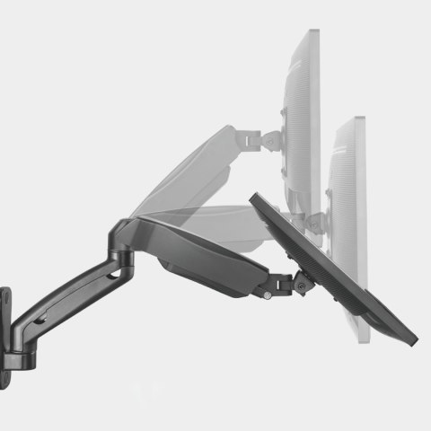 UCHWYT NAŚCIENNY MONITORA MACLEAN, 17-32'', 9KG MAx, S PRĘŻYNA MECHANICZNA, MC-979 UCHWYT NAŚCIENNY MONITORA MACLEAN, 17-32'', 9KG MAx, S PRĘŻYNA MECHANICZNA, MC-979