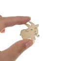 UKŁADANKA DREWNIANA-  PUZZLE KRUZZEL 24551
