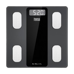 WAGA ŁAZIENKOWA Z ANALIZĄ SKŁADU CIAŁA BODY ANALYSER