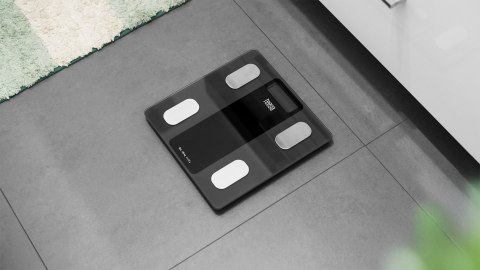 WAGA ŁAZIENKOWA Z ANALIZĄ SKŁADU CIAŁA BODY ANALYSER WAGA ŁAZIENKOWA Z ANALIZĄ SKŁADU CIAŁA BODY ANALYSER