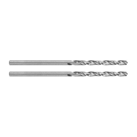 WIERTŁA DO METALU HSS, DIN 338, 3,5 MM, 2 SZT. WIERTŁA DO METALU HSS, DIN 338, 3,5 MM, 2 SZT.
