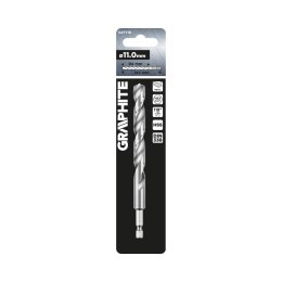WIERTŁO DO METALU HEx 11.0 MM