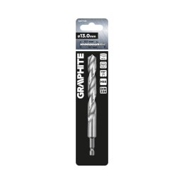 WIERTŁO DO METALU HEx 13.0 MM