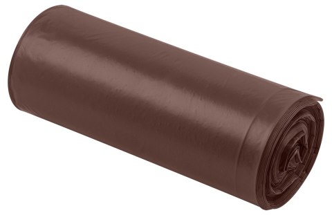 WORKI NA OD PADY 200 L, BRĄZOWE, 40 MIC, 10 SZT. WORKI NA OD PADY 200 L, BRĄZOWE, 40 MIC, 10 SZT.