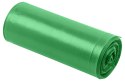 WORKI NA OD PADY 200 L, ZIELONE Z TAŚMĄ, 40 MIC, 10 SZT. WORKI NA OD PADY 200 L, ZIELONE Z TAŚMĄ, 40 MIC, 10 SZT.