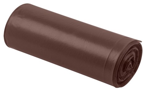 WORKI NA OD PADY 60 L, BRĄZOWE, 35 MIC, 10 SZT. WORKI NA OD PADY 60 L, BRĄZOWE, 35 MIC, 10 SZT.