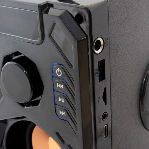ZS53 GŁOŚNIK BLUETOOTH RADIO ZS53 GŁOŚNIK BLUETOOTH RADIO