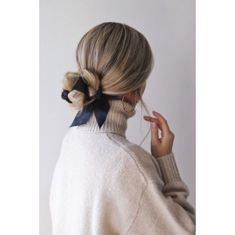 GUMKA DO WŁOSÓW APASZKA DŁUGA PIN UP GUM5WZ13