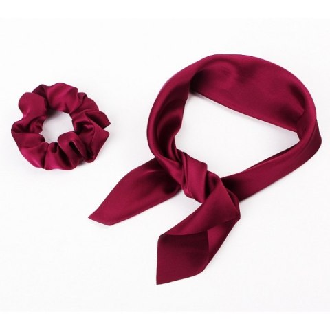 GUMKA DO WŁOSÓW APASZKA DŁUGA PIN UP GUM5WZ13