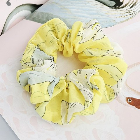 GUMKA DO WŁOSÓW FROTKA TROPICQAL GUM28WZ2