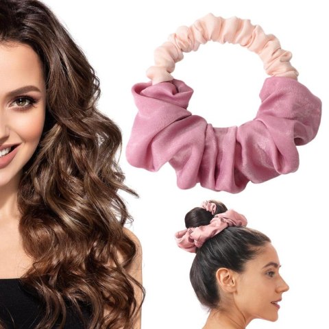 GUMKA DO WŁOSÓW Z FUNKCJĄ PAPILOTÓW GUM152