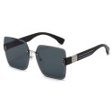 OKULARY PRZECIWSŁONECZNE BLACK ZDOBIENIE BLINK GOLD OK390