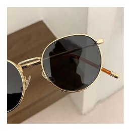 OKULARY PRZECIWSŁONECZNE CLASSIC ZDOBIENIE OK393