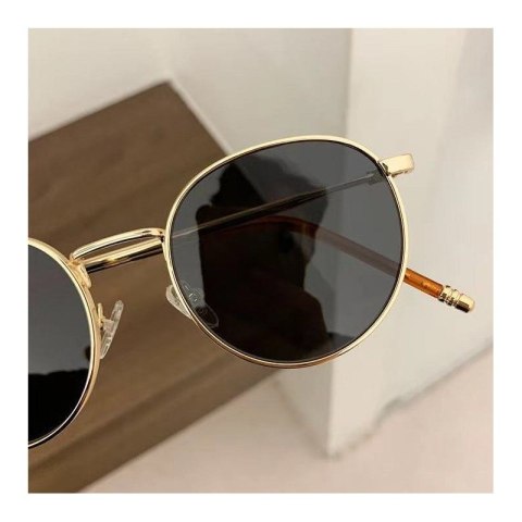 OKULARY PRZECIWSŁONECZNE CLASSIC ZDOBIENIE OK393