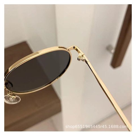 OKULARY PRZECIWSŁONECZNE CLASSIC ZDOBIENIE OK393