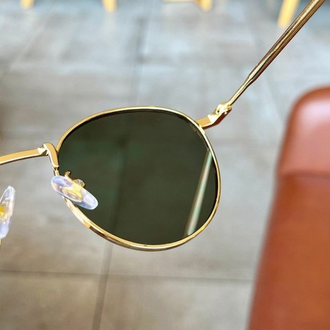 OKULARY PRZECIWSŁONECZNE CLASSIC ZDOBIENIE OK393