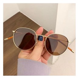 OKULARY PRZECIWSŁONECZNE CLASSIC ZDOBIENIE OK394