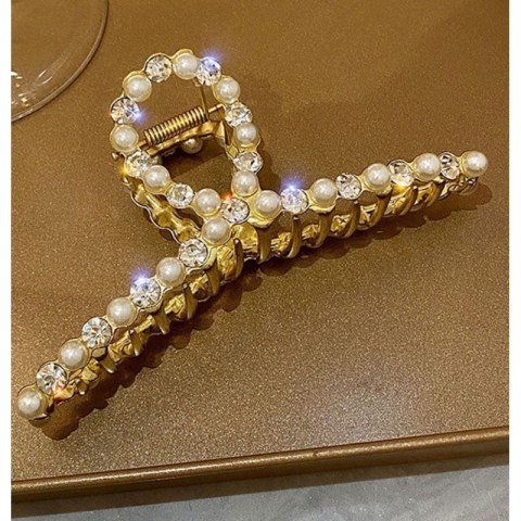 SPINKA DO WŁOSÓW KLAMRA XL 11,5 CM SP313