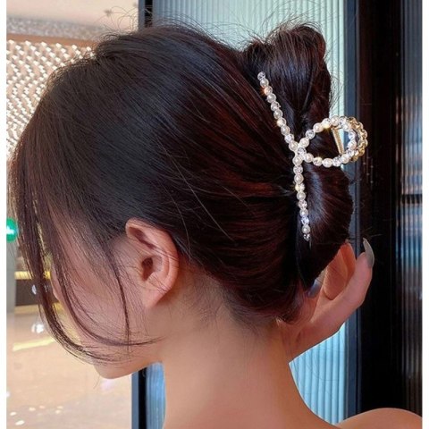 SPINKA DO WŁOSÓW KLAMRA XL 11,5 CM SP313